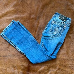 Miss me boot cut jeans